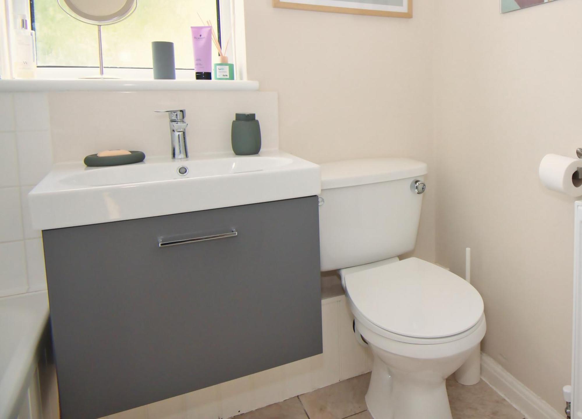 Spacious Double Room With Private Bathroom In Quiet Area Only 20 Min To Central London Streatham Vale